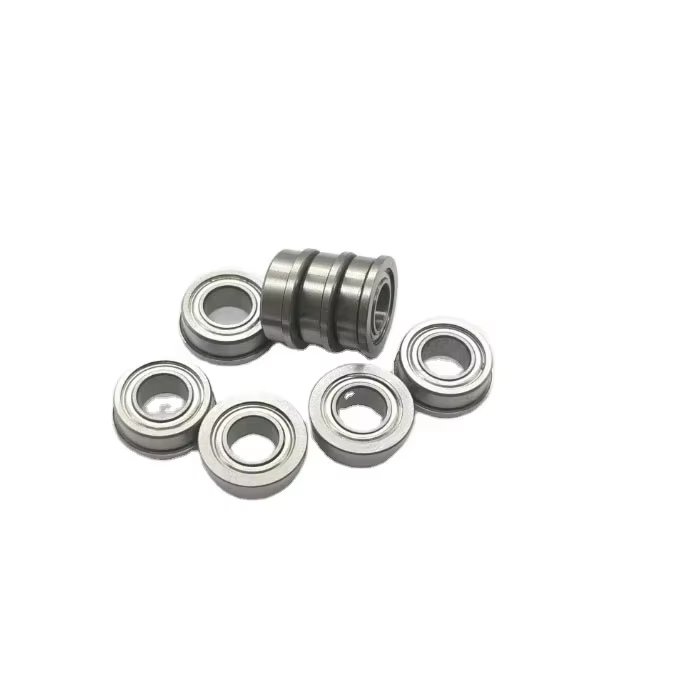 Open Type High-speed Model MR117 SMR117 677K Bearing Size 7*11*2.5 mm Stainless Steel Bearing
