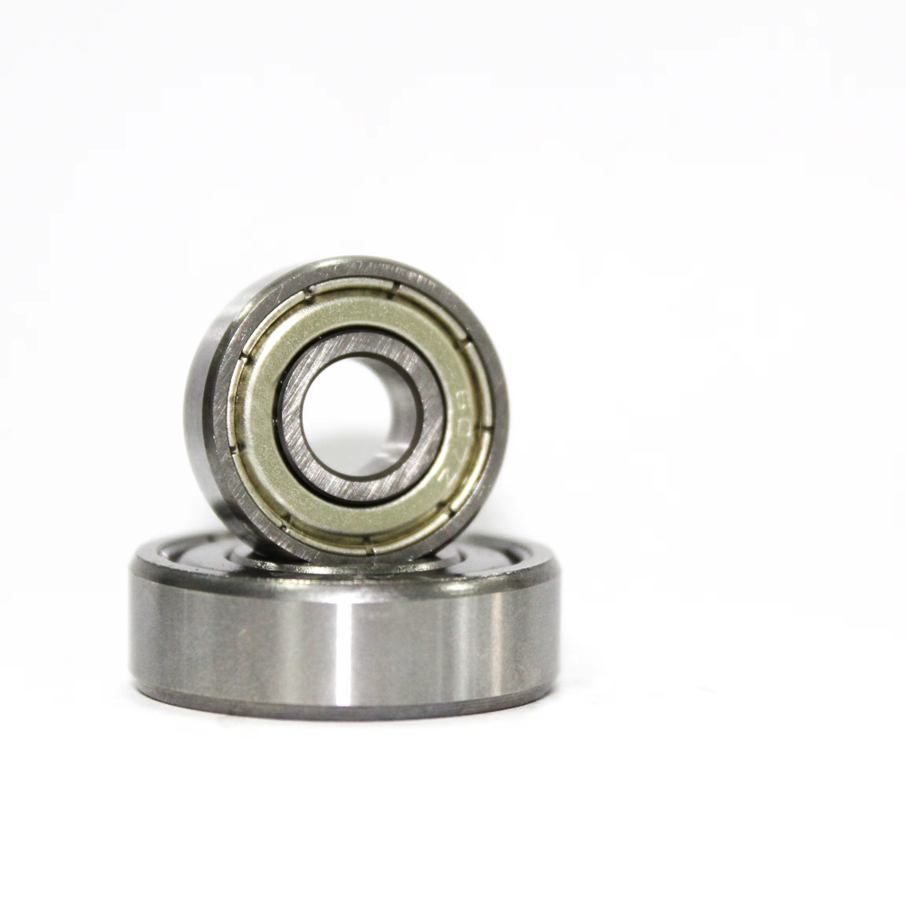 High Quality Products 607 608 609 Zz 2Rs Oem Deep Groove Ball Bearing - Height: 6 Millimeter (Mm)