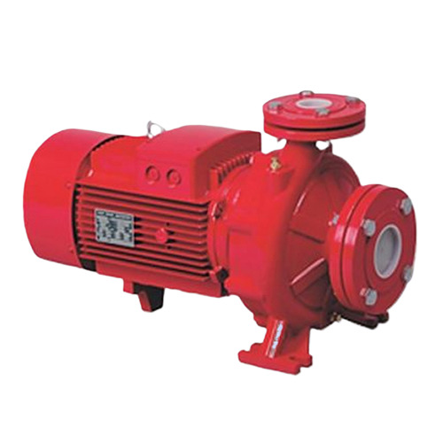 Pipeline Centrifugal Pump - Material: Stainless Steel