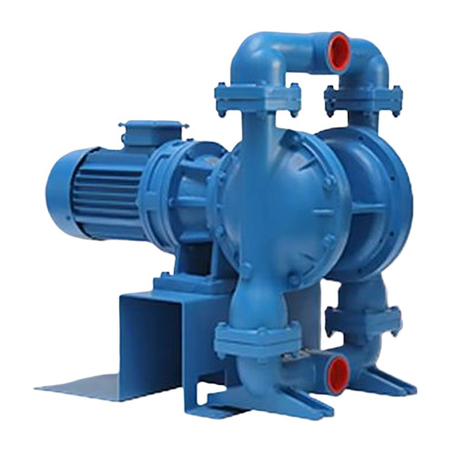 Electric Diaphragm Pump - Color: As Per Availability