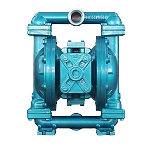 Pneumatic Diaphragm Pump - Color: As Per Availability