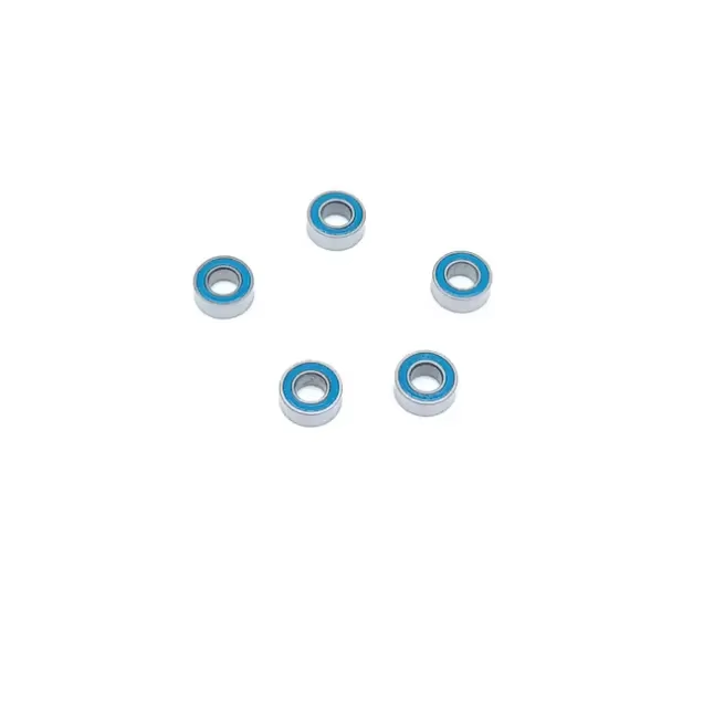 Colorful Rubber Seals Mr52 Mr62 Mr63 Mr72 Mr74 Mr83 Mr84 Mr85 Mr93 Mr95 Miniature Ball Bearing - Ball Bearing Type: Deep Groove