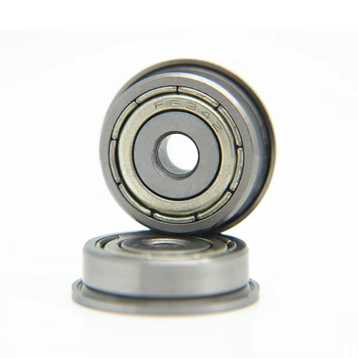 F634 F635 F636 F637 F638 Flanged Micro Bearing