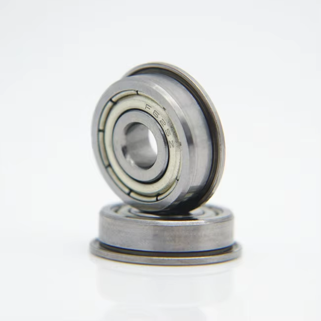 F634 F635 F636 F637 F638 Flanged Micro Bearing