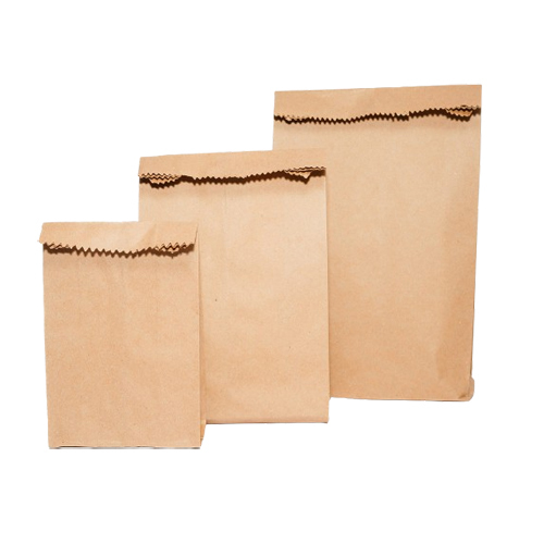 Brown Paper Bag - Color: Different Available