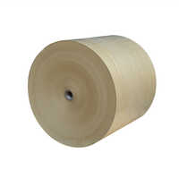1 Brown White Kraft Paper Roll Jumbo Roll