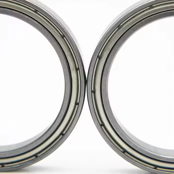 88.9*101.6*6.35 mm KA035XP0 Thin Wall Ball Bearing for Robot Arm