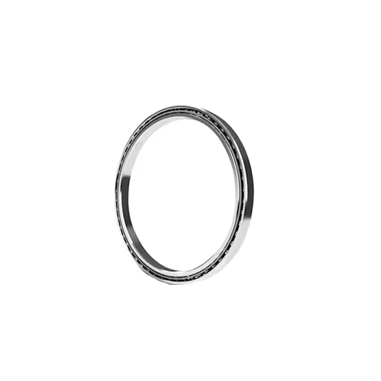 88.9*101.6*6.35 mm KA035XP0 Thin Wall Ball Bearing for Robot Arm