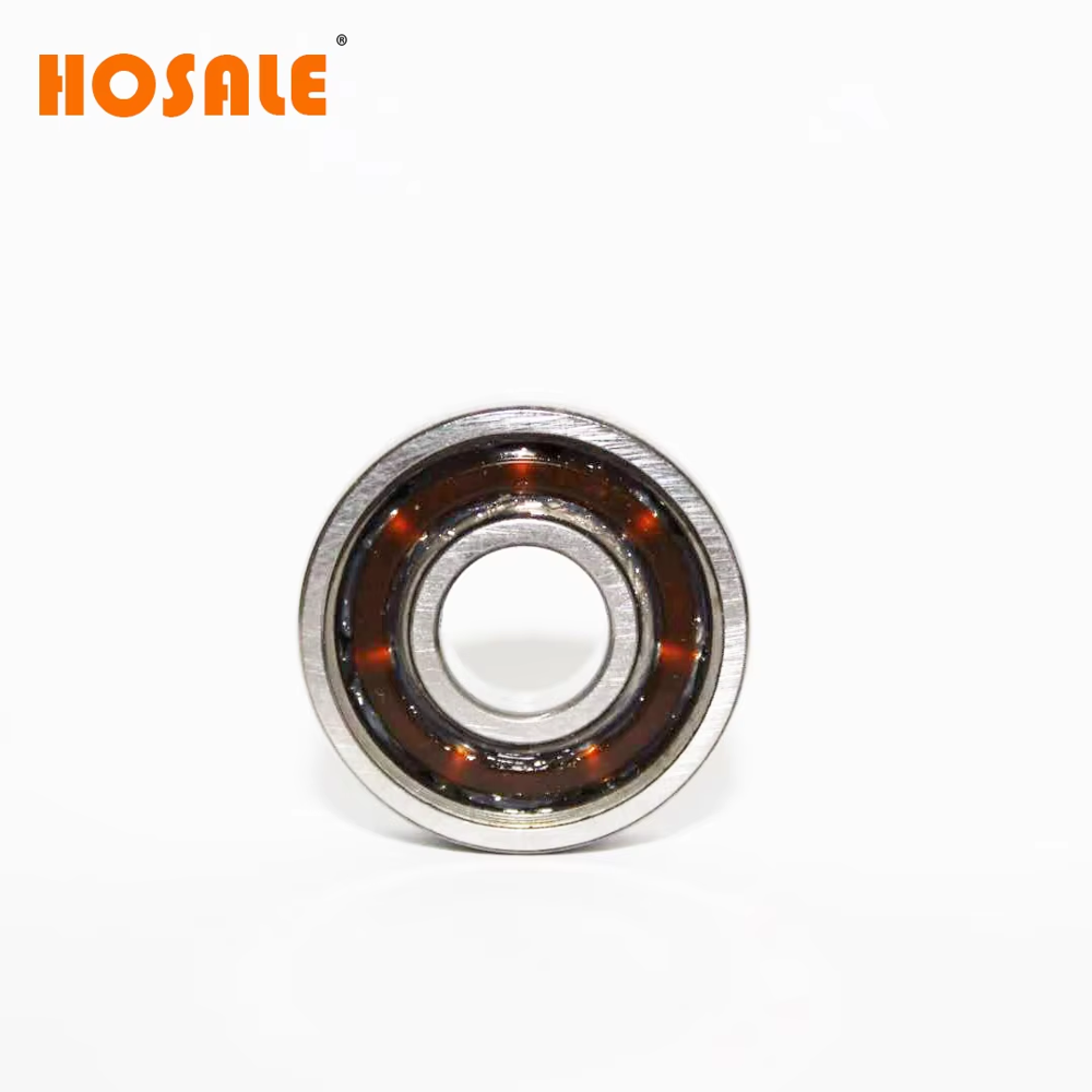 High precision High speed Skateboard Bearings 608 Z 608 2RS 608 ZZ 608 RS bearing manufactor