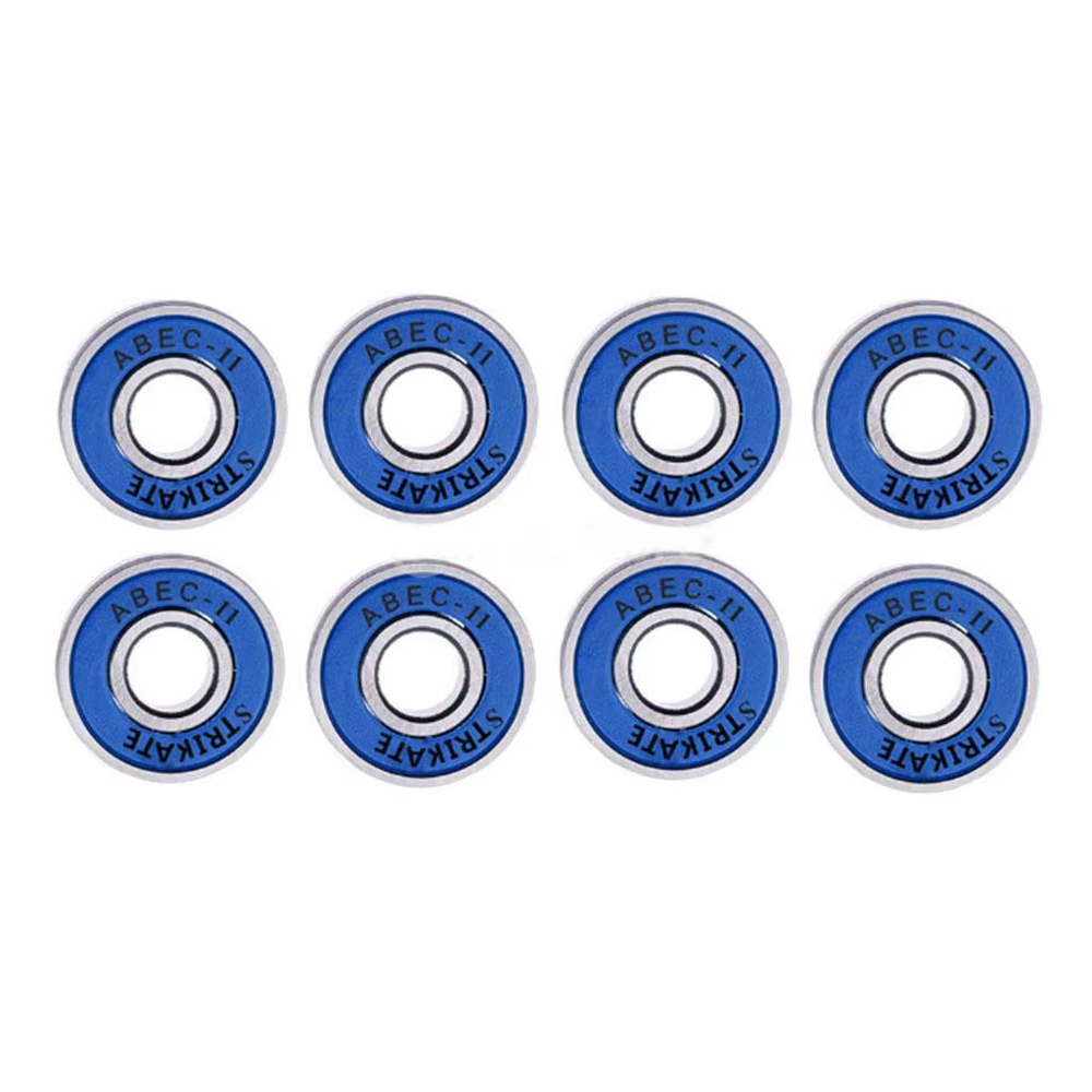 Manufacturer Customized Logo Bearings Skateboard 608 - Height: 10 Millimeter (Mm)