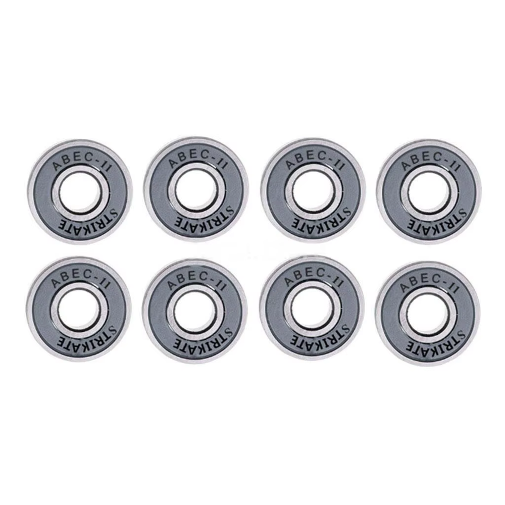 Manufacturer Customized Logo Bearings Skateboard 608 - Height: 10 Millimeter (Mm)