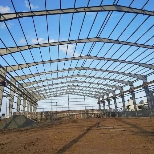 Commercial Shed Fabrication Service
