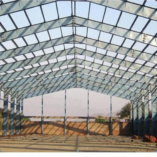 Shed Fabrication Services