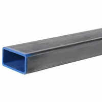 Ms Rectangular Pipe