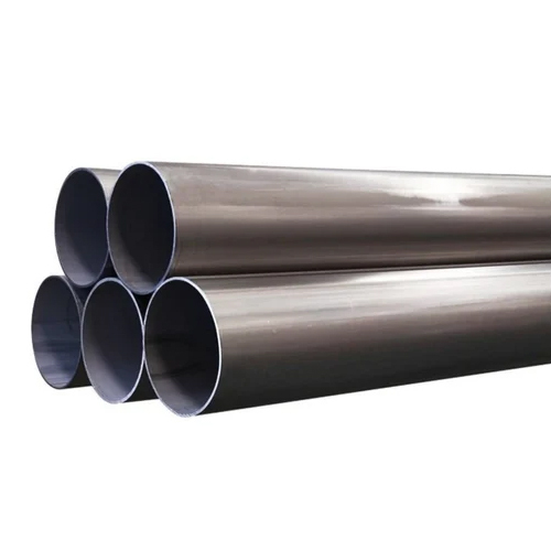 Ms Round Pipe - Features: High Quality