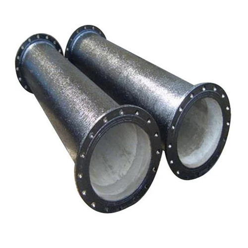 Cast Iron Double Flanged Pipe - Features: Durable