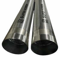 V Screen Pipe - Features: High Quality