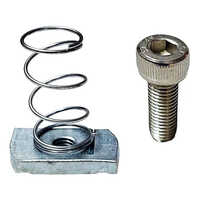 Solar Panel Nut And Bolt - Color: Customized