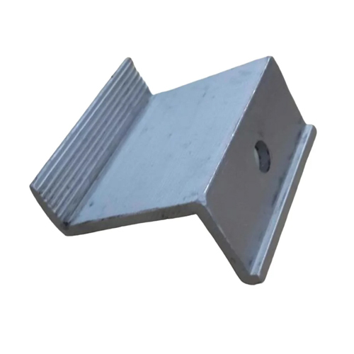 Solar Panel Z Clamp - Color: Customized