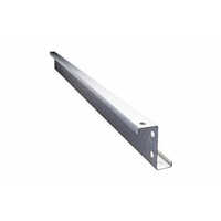 1.5mm Galvanized Iron Z Purlin - Color: Customized
