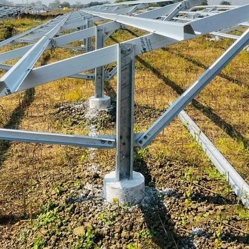 4Mm Solar C Purlin - Color: Customized