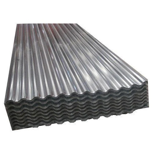 0.50Mm Jsw Metal Roofing Sheet - Color: Customized