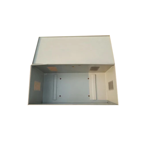 Ms Solar Pole Battery Box - Color: Customized