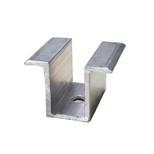 Solar Panel Mid Clamps - Color: Customized