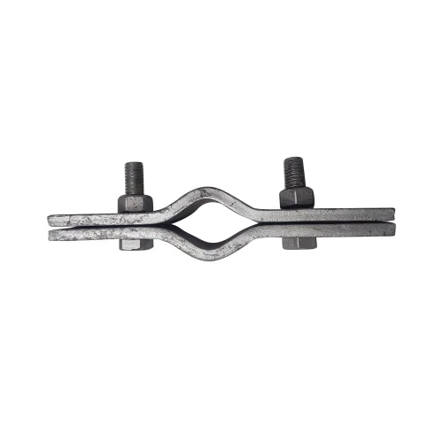 3Mm Ms Bore Clamp Set - Color: Customized