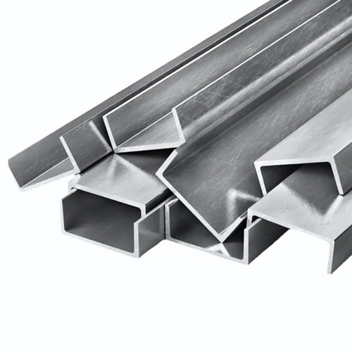 6M Ms Channel - Finish: Polished
