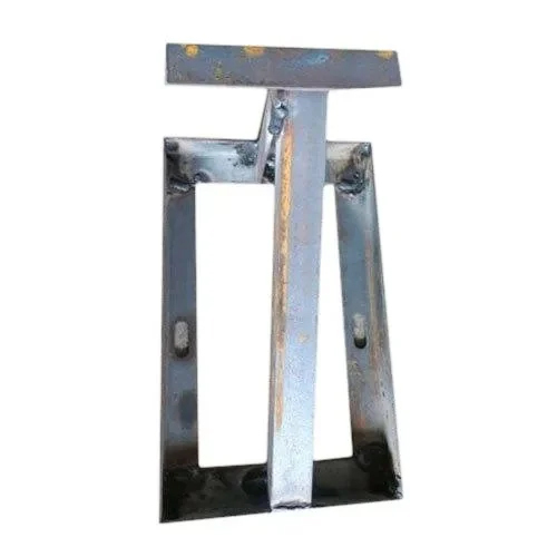 Ms Solar Pole Battery Stand - Application: Industrial