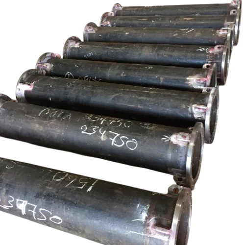 6M Column Pipes - Application: Construction