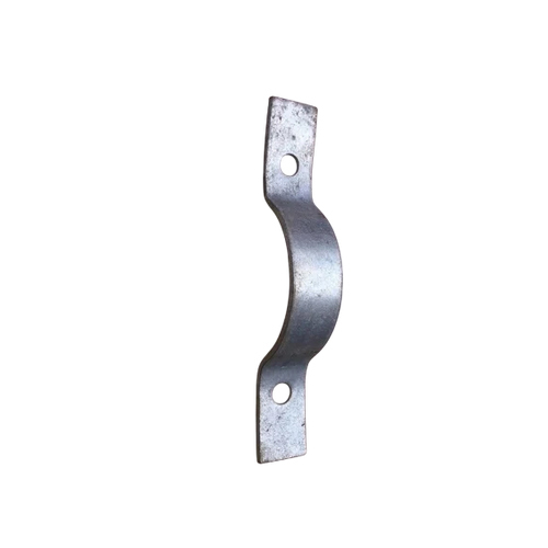 Ms Solar Pole U Clamp - Color: Grey