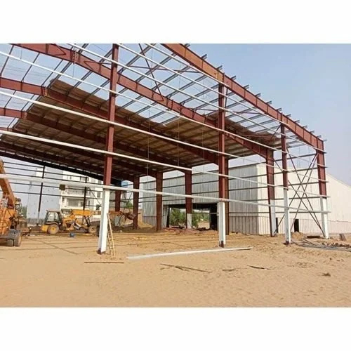 Pre Engineered Building Structure
