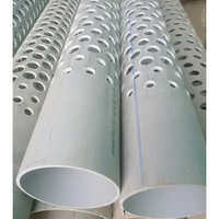 1 Inch Perforated Pvc Pipes - Application: Industrial