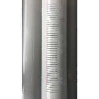 5m Pvc Slotting Vertical Pipe - Application: Industrial