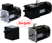 60 Watt Induction Geared Motor