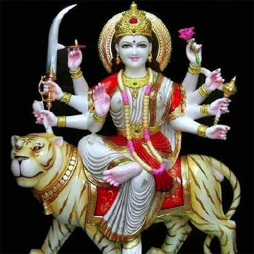 Shera Wali Durga Ji 30 Inch