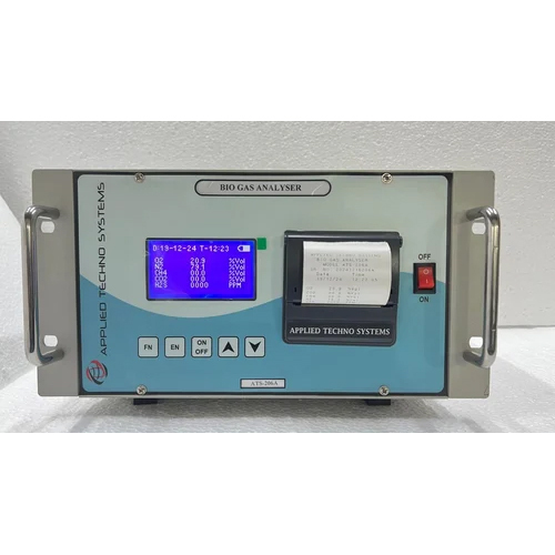 Handheld Biogas Analyzer - Color: Grey