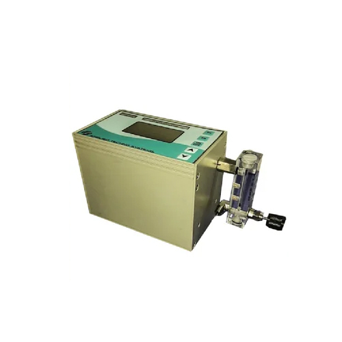 Handheld Biogas Analyzer - Color: Grey