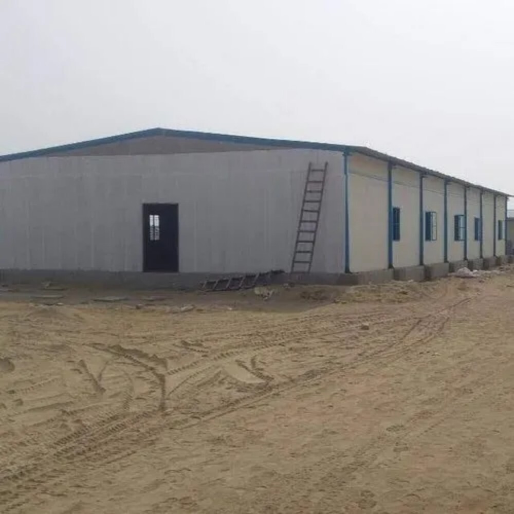 Construction Sites Portable Cabin