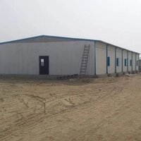 Construction Sites Portable Cabin