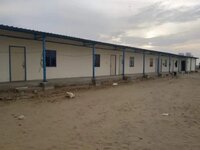 Construction Sites Portable Cabin