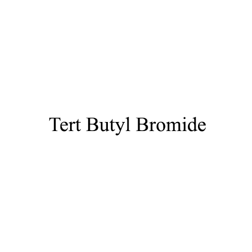 Tert Butyl Bromide - Application: Industrial