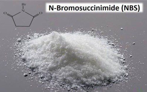 N Bromo Succinimide Powder - Application: Industrial