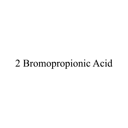 2 Bromopropionic Acid - Application: Industrial
