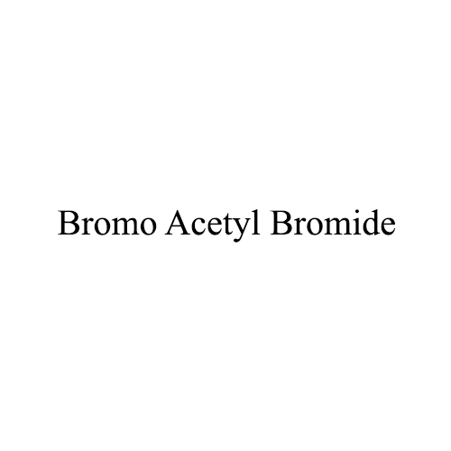 Bromo Acetyl Bromide - Application: Industrial