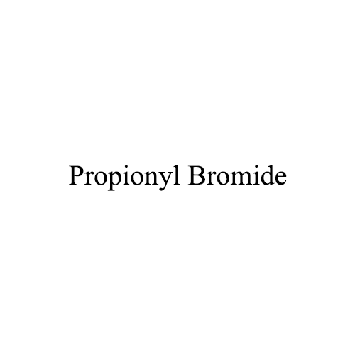 Propionyl Bromide - Application: Industrial