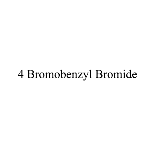 4 Bromobenzyl Bromide - Application: Industrial