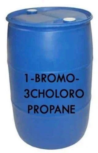 1 Bromo 3 Chloropropane Liquid - Application: Industrial